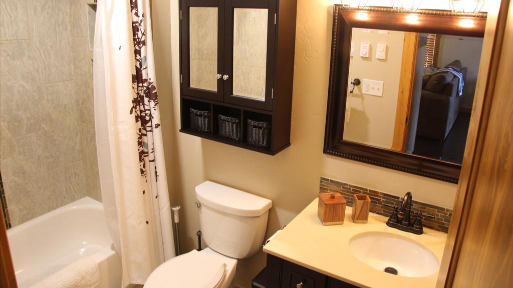 Cowboy Condo Whitefish Ngoại thất bức ảnh